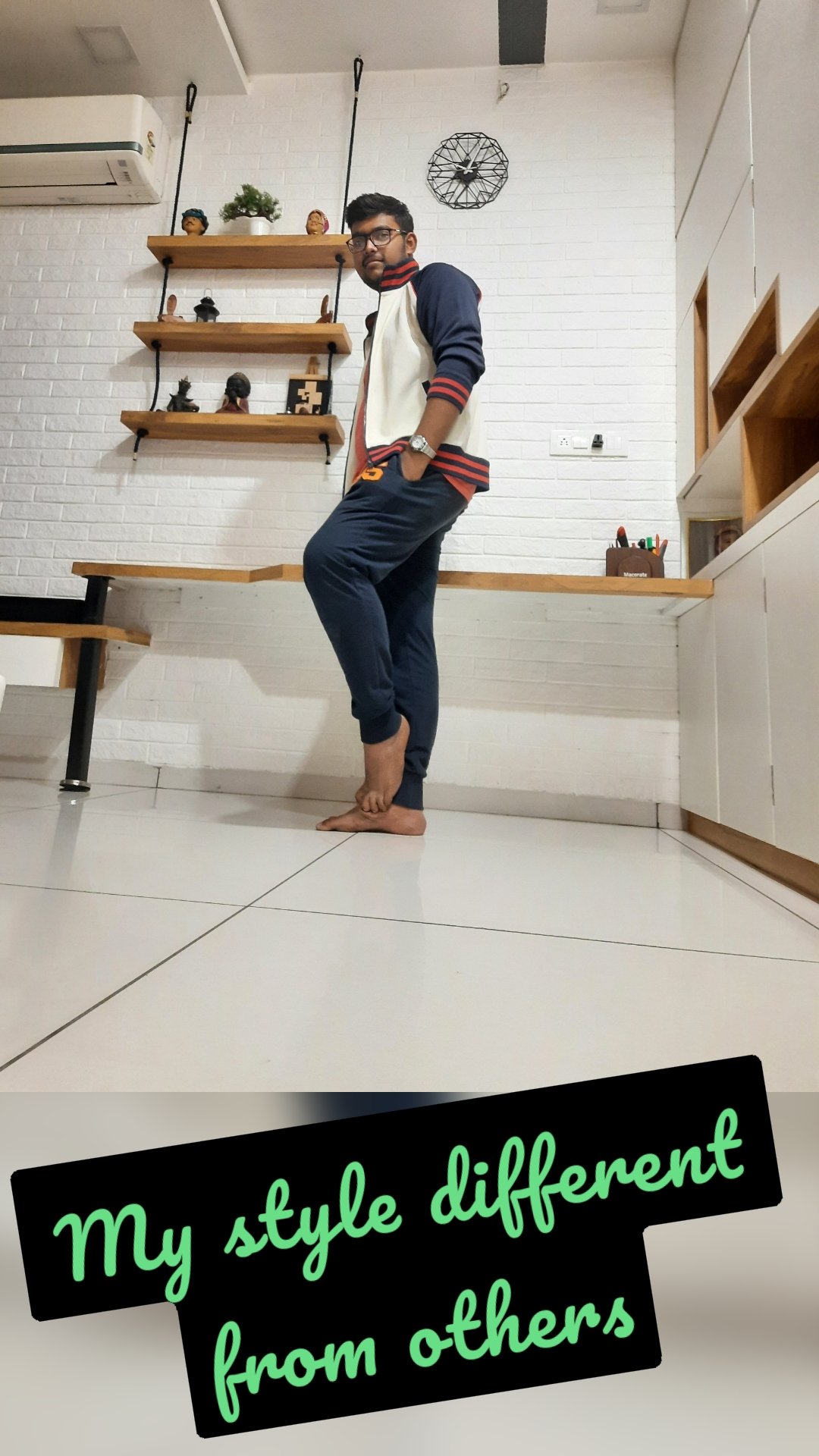 My style different from others